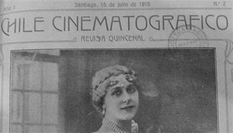 Archivos Cinechile Los Años 20 Cinechile