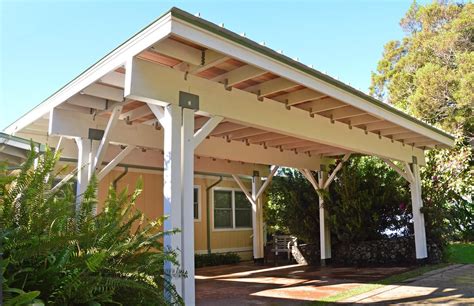 We can even help with carport ideas and advice on how to build a carport. Pavilions make beautiful car ports, as you can see here ...