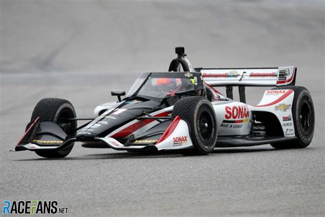 Rinus Veekay Carpenter Indycar Circuit Of The Americas 2020 · Racefans