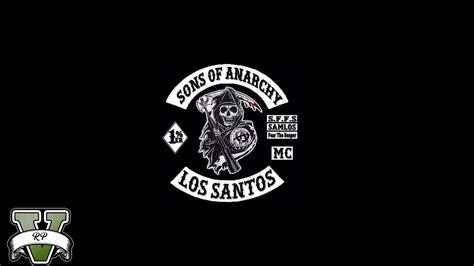 Teaser Sons Of Anarchy 1 Gta V Rp Youtube