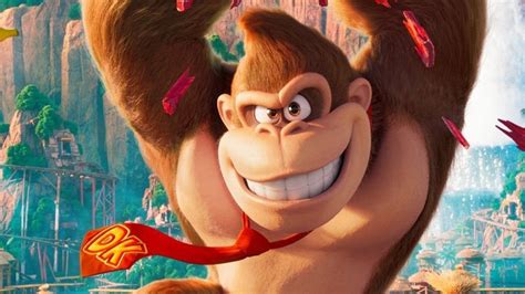 Seth Rogen On Voicing Donkey Kong In The Mario Movie Its Gonna Sound