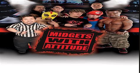 mwa midgets with attitude wrestling show coats nc kicking camel grill coats june 4 2023