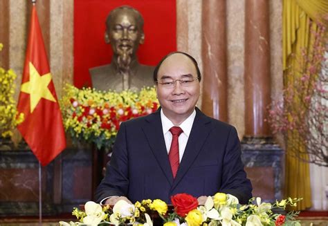 President Nguyen Xuan Phuc To Visit Singapore This Week Vietnam Times