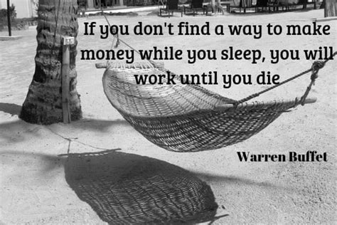 Welche aktien hat er im dritten quartal 2019 in seinem depot? If you don't find a way to make money while you sleep, you will work until you die (Warren ...