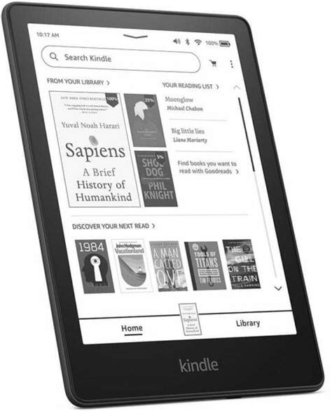 Amazon Kindle Paperwhite 5 11th Gen 2021 8gb Четец за Е книги Офети