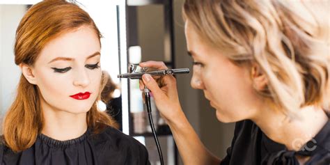 Airbrush Makeup Vs Regular Makeup Which Is Better Qc Makeup Academy