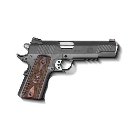 Springfield Armory Pi9130l 1911 Range Officer Operator 9mm Luger 5 91