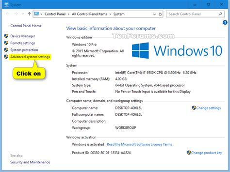 Choose Default Operating System To Load At Startup In Windows 10