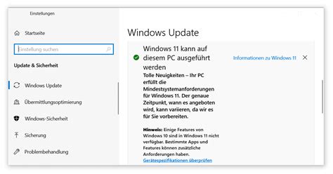 Windows 11 Update Als Upgrade Von Windows 10 Keyportalch