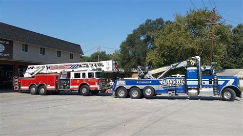 Ronnie S Towing Service: Aaa Towing Companies Near Me