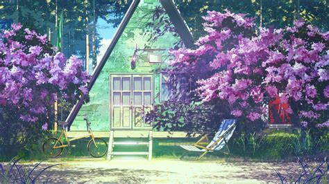 25 Best Spring Wallpaper Anime You Can Download It Free Of Charge