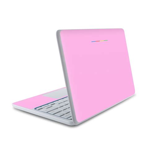 Rating 4.4286 out of 5. HP Chromebook 11 Skin - Solid State Pink by Solid Colors ...