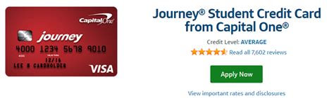 Maybe you would like to learn more about one of these? Journey Student Credit Card Review: 1.25% Cash Back + No Annual Fee