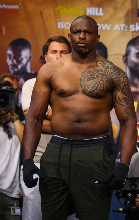 British heavyweight dillian whyte tells bbc boxing correspondent mike costello that saturday's rematch with alexander povetkin will definitely be a different result. Oscar Rivas breaks silence on Dillan Whyte's 'failed drug ...