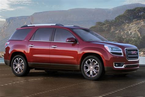 2017 Gmc Acadia Limited Pricing For Sale Edmunds