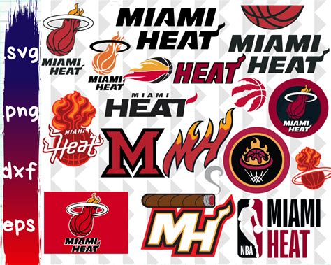 Miami Heat Logo Font ~ News Word