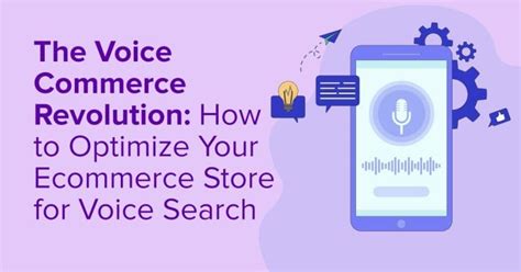 Voice Commerce How To Optimize Your Store For Voice Search