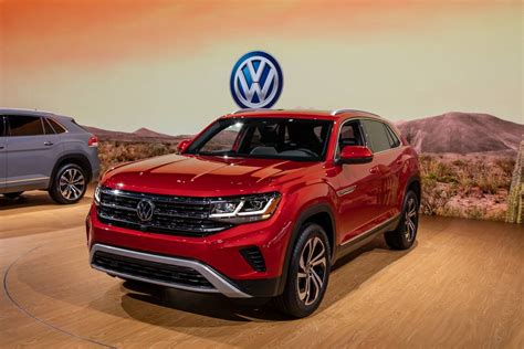 33 Hq Photos Vw Cross Sport Vs Atlas 2020 Vw Atlas Cross Sport