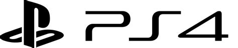 Logo Tipo PS4
