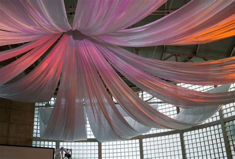 Tulle Ceiling Ceiling Decor Fabric Ceiling Tulle Ceiling