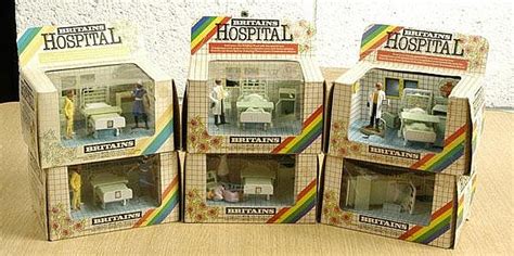 Sold Price Britains Hospital Series 1980s Plastic Issue February