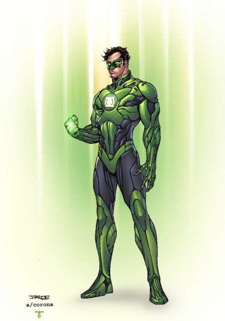 Pin By Víctor Rodríguez Brambila On Justice League Green Lantern