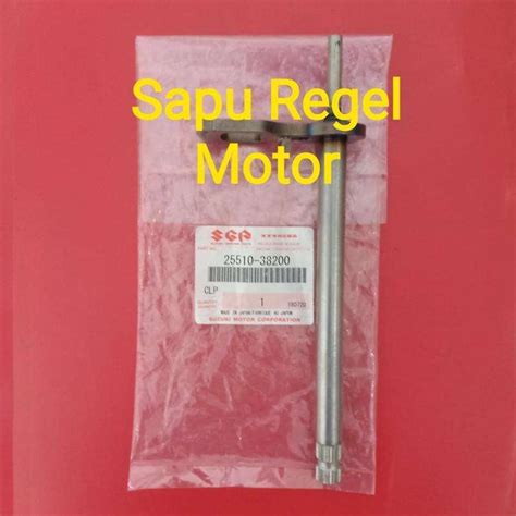 Jual Suzuki Genuine Parts As Operan Gigi For Thunder Di Seller Sapu Regel