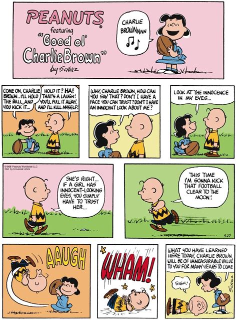 Ce E E A Fecd A D Peanuts Comic Strip Peanuts Cartoon Comic Strips Peanuts