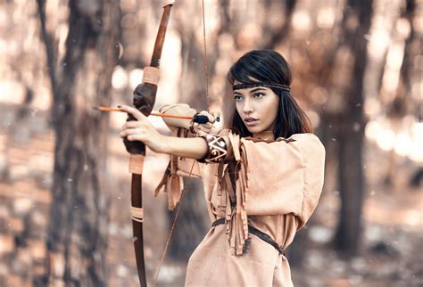 Archery Wallpapers 4k Hd Archery Backgrounds On Wallpaperbat