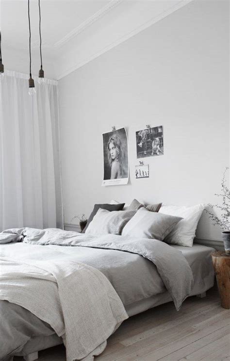Grey is a very popular color for home decor: Light grey bedroom walls - https://bedroom-design-2017 ...