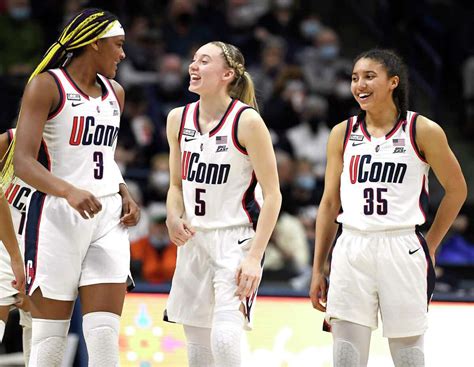 Uconn Womens Basketball Team Ranked No In Greensboro Regional In