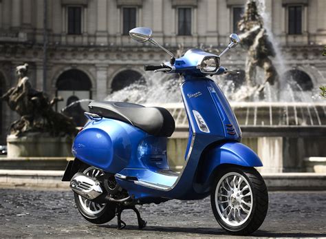 New Vespa Sprint Cd Scooters And Motorcycles