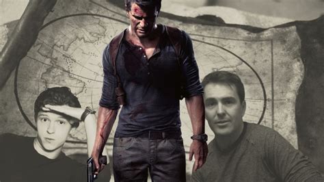 Nolan North Reveals New Uncharted Movie Pictures Tells Us A Little About Recent Visit Random