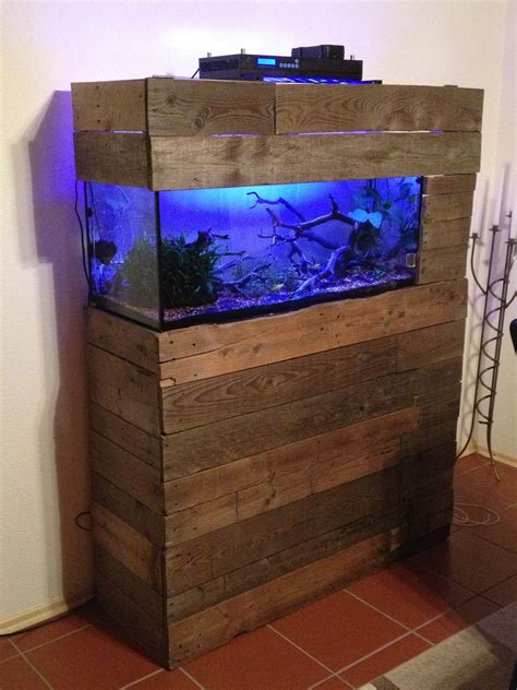 28 Wood Aquarium Cabinet Design Vivo Wooden Stuff