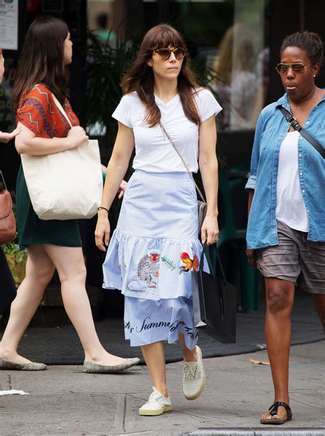 Jessica Biel Out And About In Soho Gotceleb