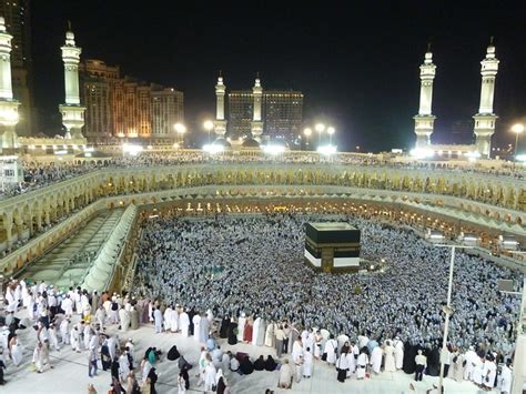 Voir plus d'idées sur le thème mecque, mosquée, mosquée de la mecque. Mosquée Masjid el Haram à la Mecque | Flickr - Photo Sharing!