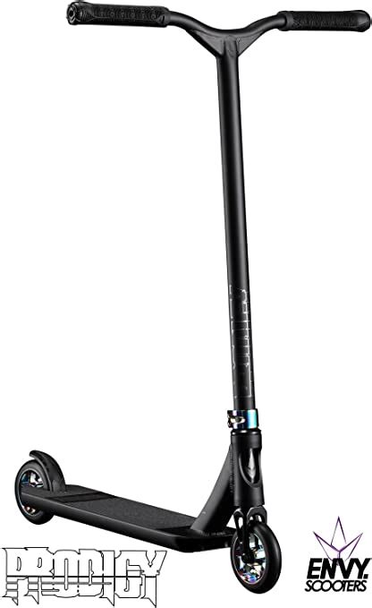 Envy Scooter Prodigy S4 Blackoil Slick Sports And Outdoors