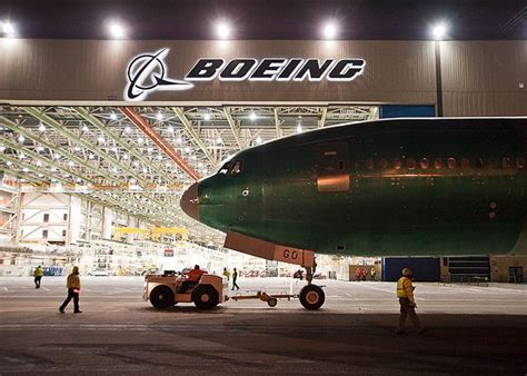 1000th 777 Rollout Boeing Aircraft Aviation Jet Aircraft