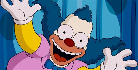 The Simpsons 10 Funniest Krusty The Clown Quotes Screenrant