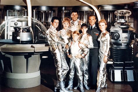 Perdidos En El Espacio Lost In Space 1965 1968