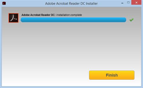 Install Adobe Acrobat Reader On Windows