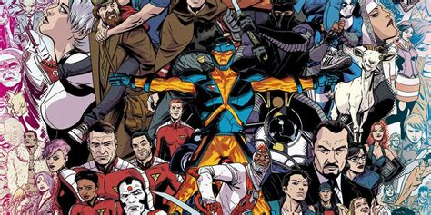 The 15 Best Valiant Superheroes Cbr