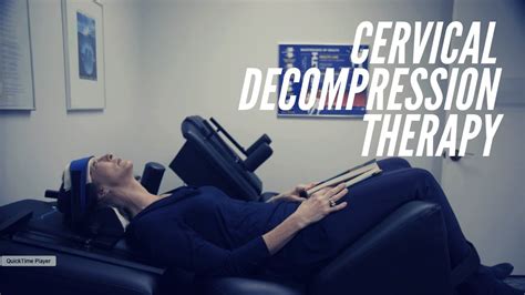Cervical Decompression Therapy At Core Chiropractic Youtube
