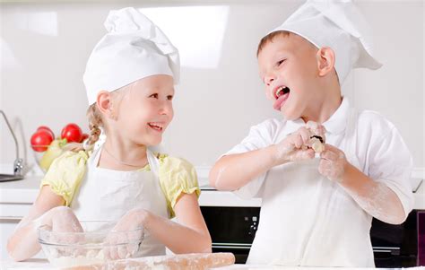 Kids Baking And Creating Class At Heart Of Europe Cafe