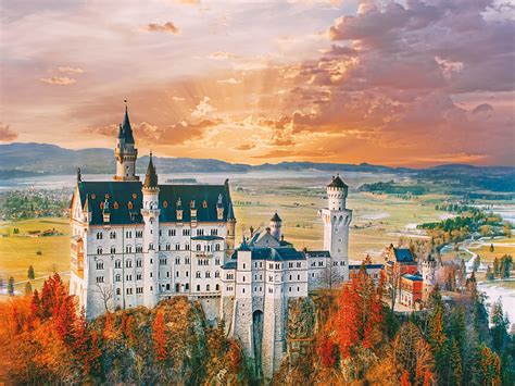 19 Very Best Castles In Germany To Visit Hand Luggage Only Travel