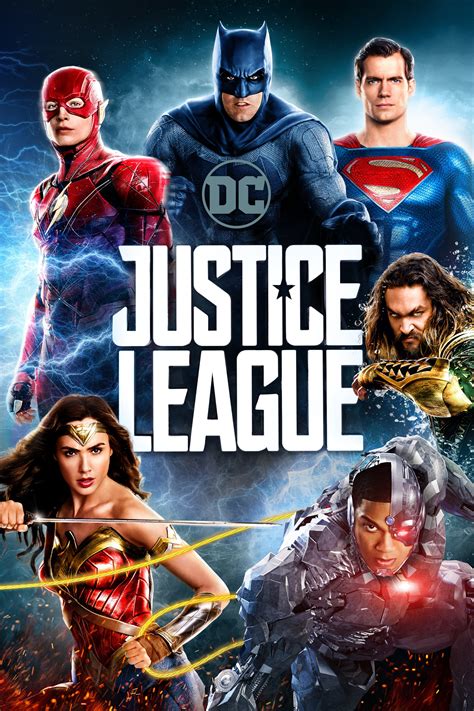 Dcs Justice League Is Now Streaming On Amazon Prime Video And Heres