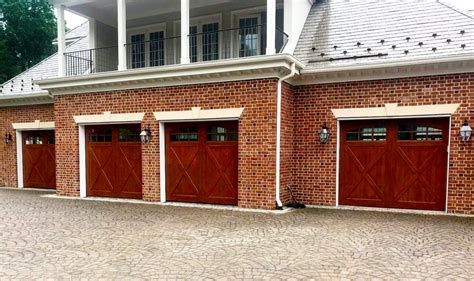 Carriage Style Garage Doors For Sale Artisan Doorworks