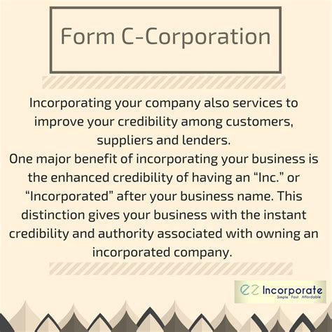 What Does It Mean To Have An Incorporated Business Darrin Kenneys