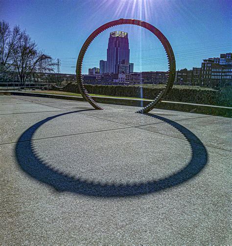 Shadow Over The Tower Photograph By Dallas Allbritton Fine Art America