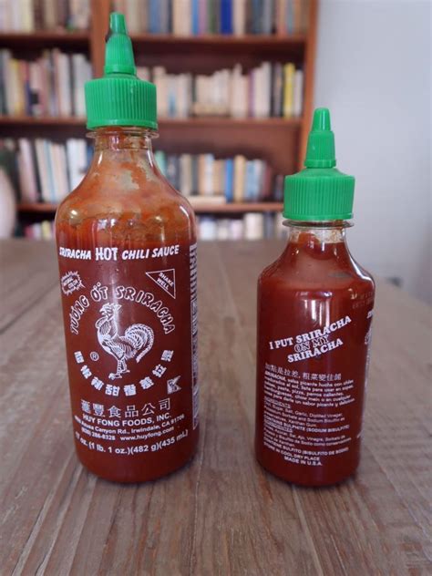My Favorite Sriracha Hot Sauces Viet World Kitchen